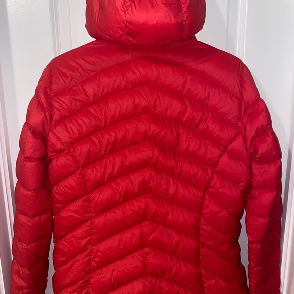 PARDOX Red Girl Light Buffers Jacket - Picture 3 of 3